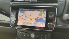 Nissan LEAF 110kW Tekna 40kWh 5dr Auto Electric Hatchback